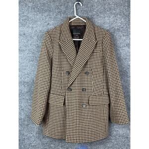 BANANA REPUBLIC MODERN WOOL BLAZER Women’s 12 05/2022